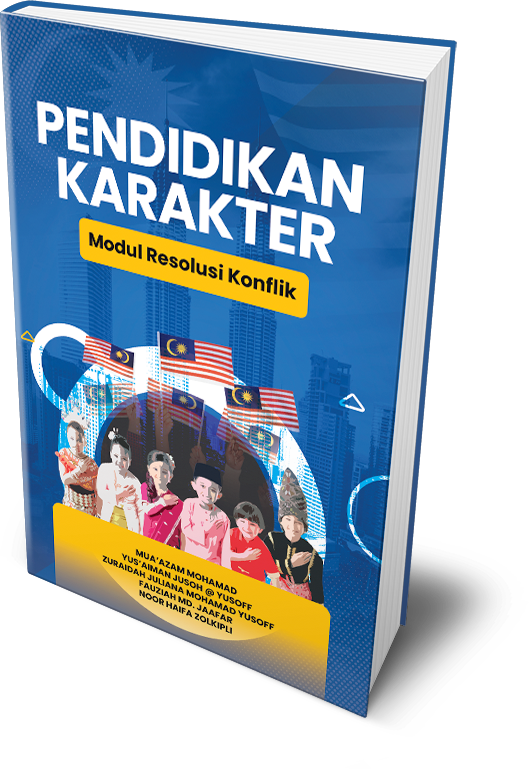Penerbit UniMAP - Pendidikan Karakter Modul Resolusi Konflik